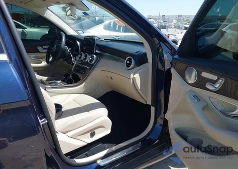 2019 Mercedes-Benz Glc 300 из США, поврежденный, VIN WDC0G4JB2KV183985